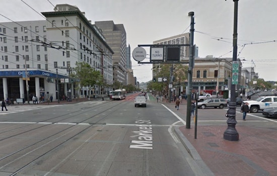 Woman Stabbed On 7-Haight/Noriega Bus At Market & Hyde