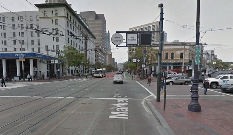 Woman Stabbed On 7-Haight/Noriega Bus At Market & Hyde