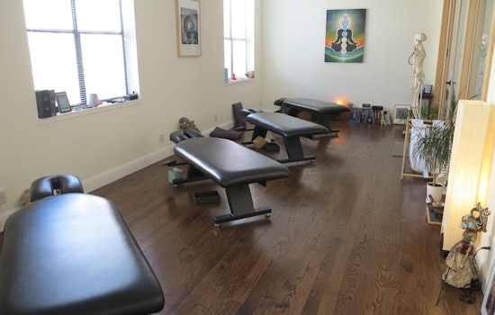 New On Divisadero: Beacon Chiropractic And Wellness Center