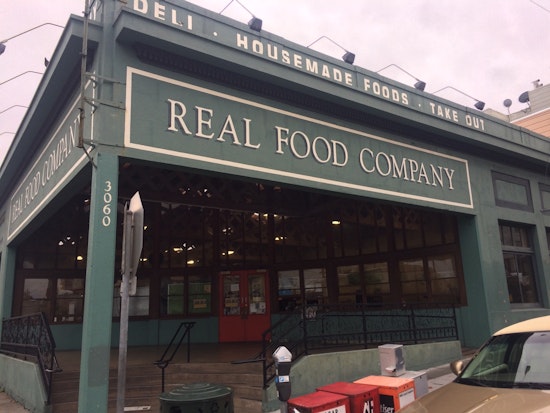Cow Hollow's Real Food Co. Abruptly Closes After 19 Years