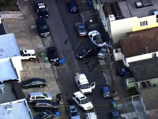 SFPD Investigating CHP Officer-Involved Shooting At Capital Avenue & Montana Street [Updated]