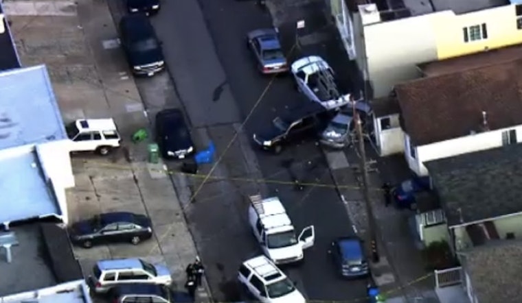 SFPD Investigating CHP Officer-Involved Shooting At Capital Avenue & Montana Street [Updated]