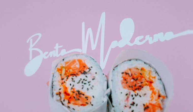 New Asian fusion spot Bento Moderno opens its doors