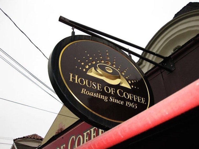 The Outer Sunset's First Legacy Business: Henry's House Of Coffee