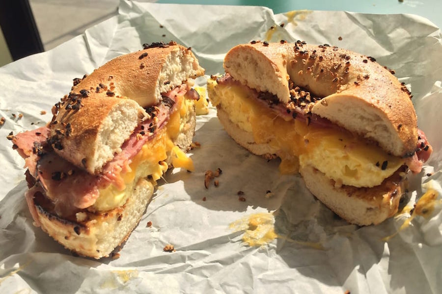 Los Angeles bagels in the spotlight on National Bagel Day