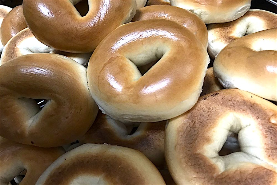 Los Angeles bagels in the spotlight on National Bagel Day
