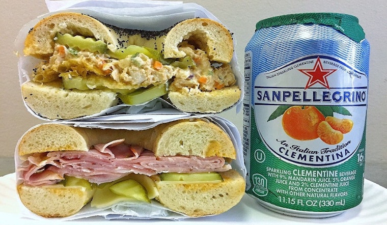 Philadelphia's bagels in the spotlight on National Bagel Day
