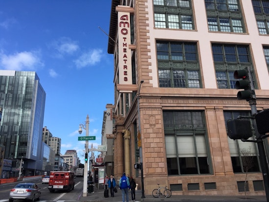 AMC Van Ness 14 movie theater to shut down