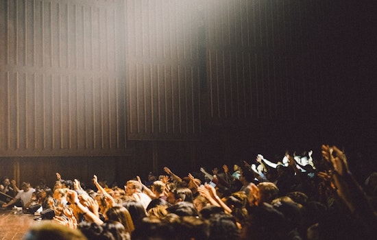 Here's what to do in Baltimore this week