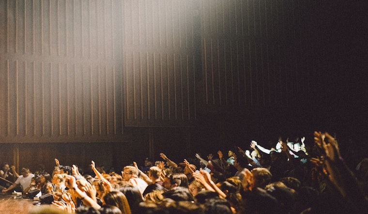 Here's what to do in Baltimore this week