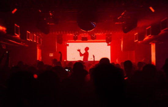 3 dance music events to check out in New York City this weekend
