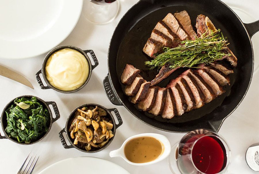 The 4 best steakhouses in Milwaukee