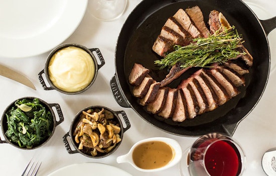 The 4 best steakhouses in Milwaukee