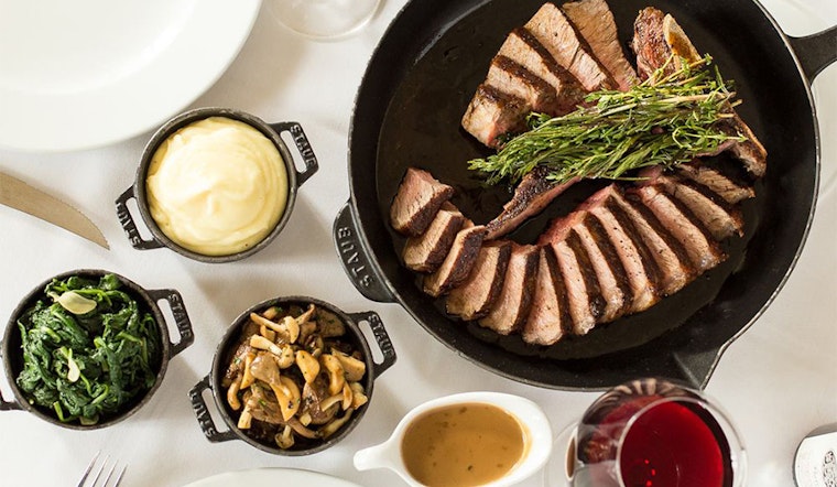 The 4 best steakhouses in Milwaukee