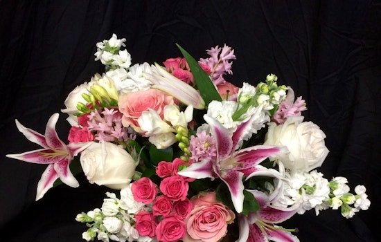 The 3 best florists in Houston