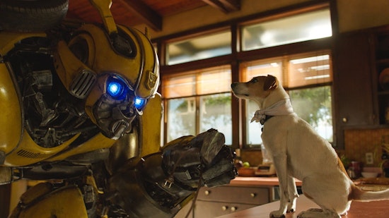 The 5 best movies screening around Mountain View this week