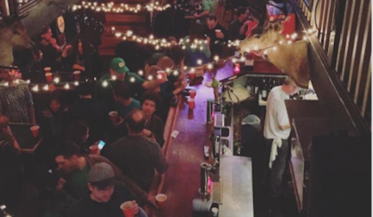 The Coziest Bars In San Francisco, By Neighborhood