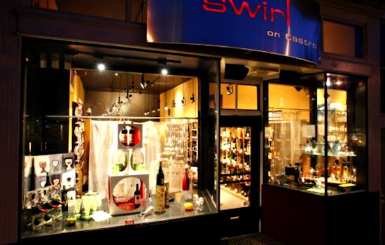 Local Wine Shop/Bar 'Swirl On Castro' Changing Ownership