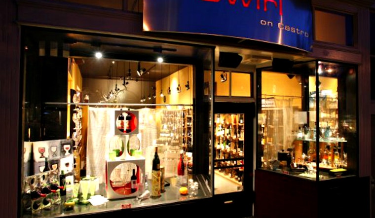 Local Wine Shop/Bar 'Swirl On Castro' Changing Ownership