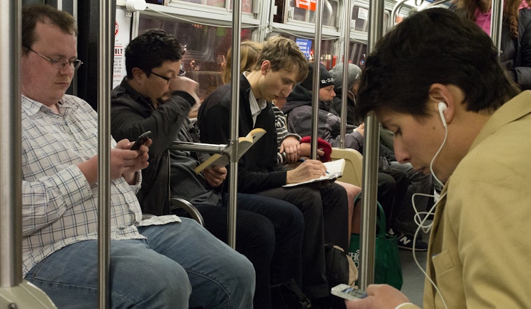 Board Of Supervisors Clears Path For Underground Cell Phone Service On Muni
