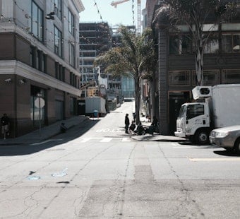 Lower Polk Neighbors Finalizes Vision Plan For Neighborhood Alleyways