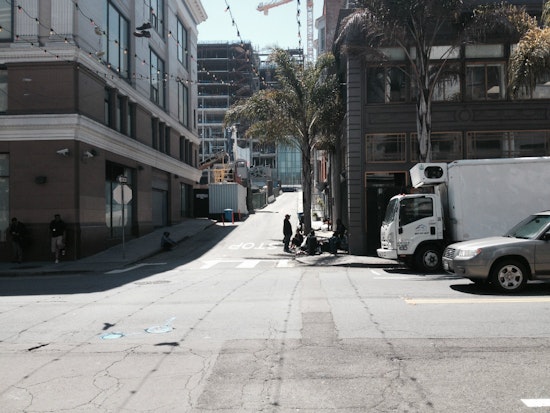 Lower Polk Neighbors Finalizes Vision Plan For Neighborhood Alleyways