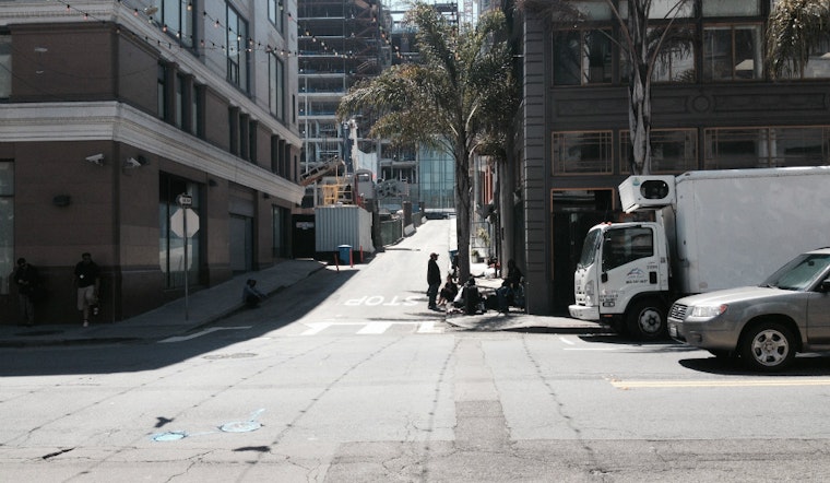 Lower Polk Neighbors Finalizes Vision Plan For Neighborhood Alleyways