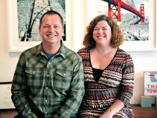 Open Studios Hits The Sunset This Weekend: Visit '3 Fish Studios' & More Local Artists