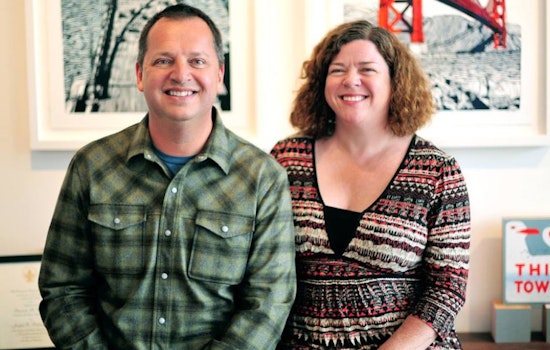 Open Studios Hits The Sunset This Weekend: Visit '3 Fish Studios' & More Local Artists