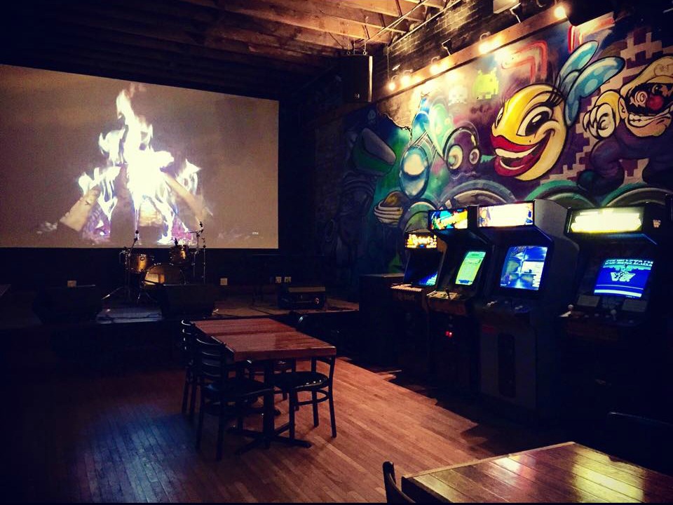 Emporium Arcade Austin