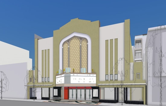 Arcade Bar 'Emporium SF' To Launch In Harding Theatre This Spring