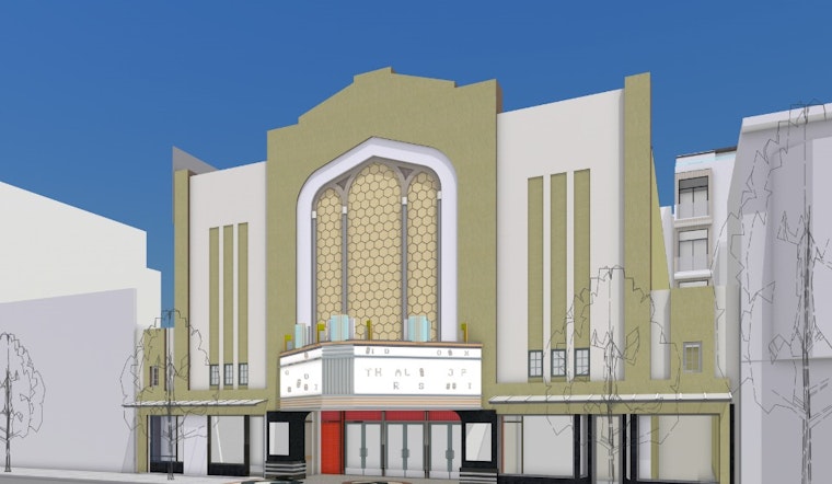 Arcade Bar 'Emporium SF' To Launch In Harding Theatre This Spring