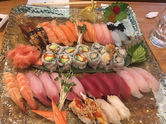 Here are Ellicott City's top 5 Asian restaurants