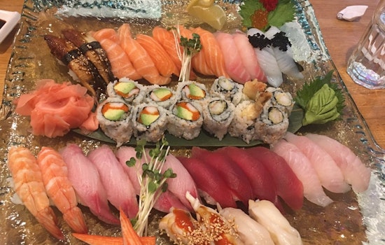 Here are Ellicott City's top 5 Asian restaurants