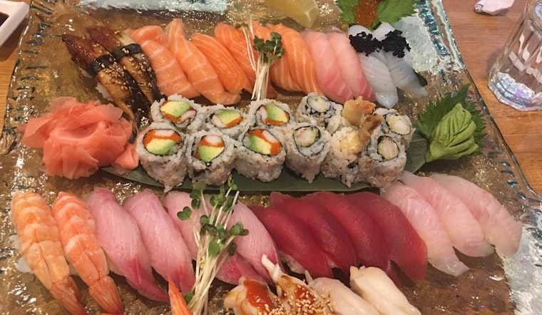 Here are Ellicott City's top 5 Asian restaurants