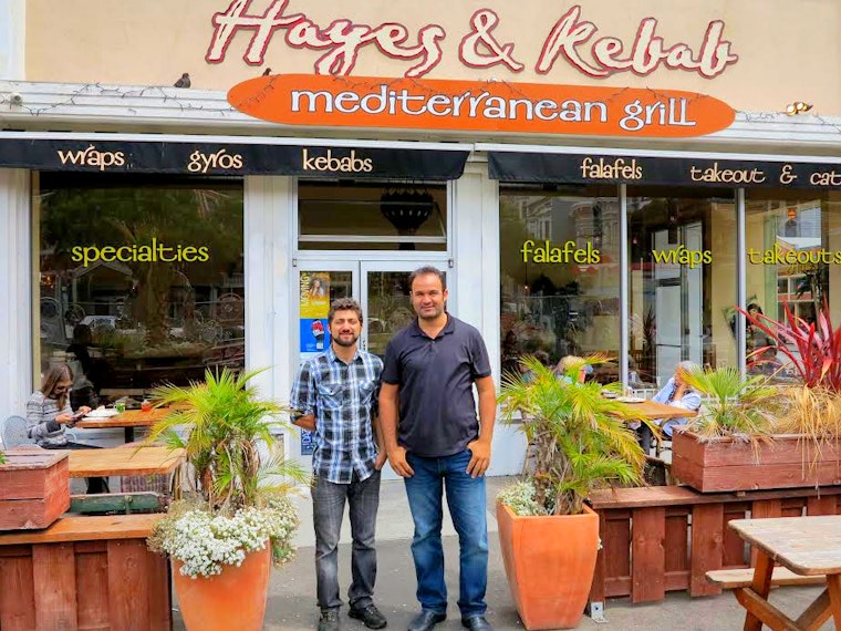 Hayes & Kebab Finds New Home In Mission Bay, Likely Won't Return To Hayes Valley