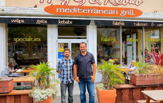 Hayes & Kebab Finds New Home In Mission Bay, Likely Won't Return To Hayes Valley