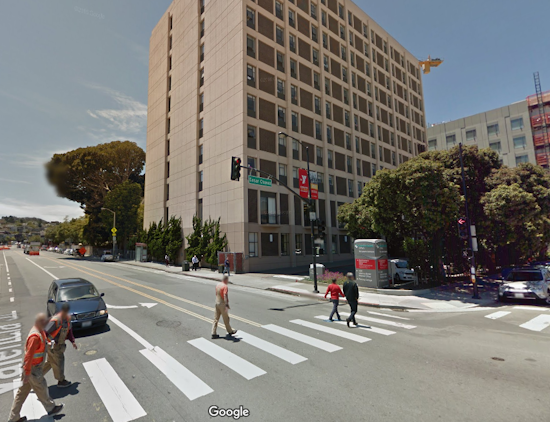 Valencia Street To Get SF's First Raised, Parking-Protected Bike Lane