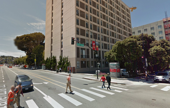 Valencia Street To Get SF's First Raised, Parking-Protected Bike Lane