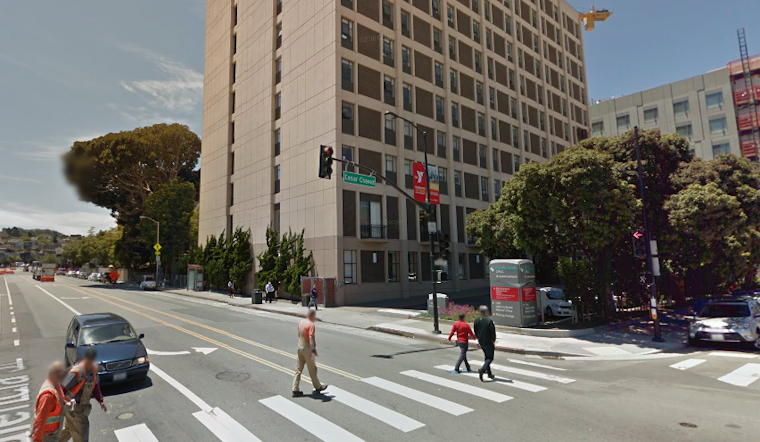 Valencia Street To Get SF's First Raised, Parking-Protected Bike Lane