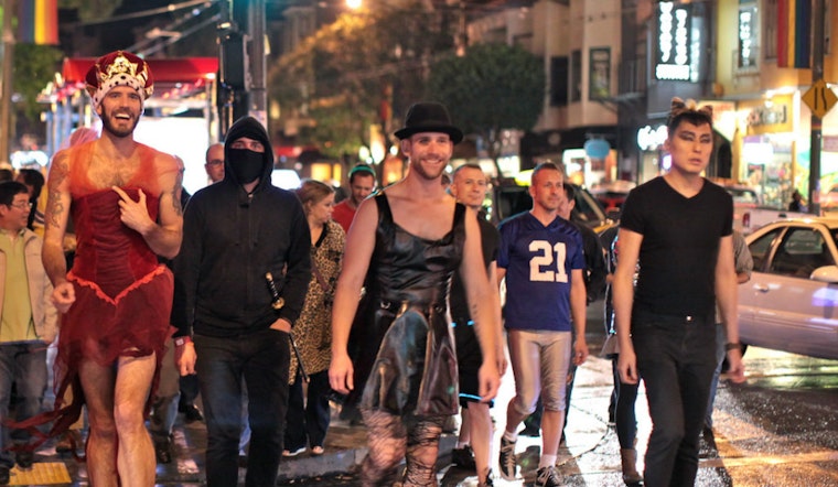 Grab Your Costume: 9 Events For Grown-Up Halloween Fun In SF