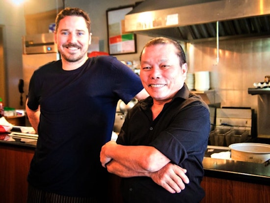 Americana Grill Becomes 'Eat Americana,' Welcomes Former Rickybobby Chef