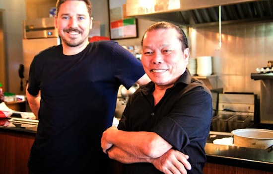 Americana Grill Becomes 'Eat Americana,' Welcomes Former Rickybobby Chef