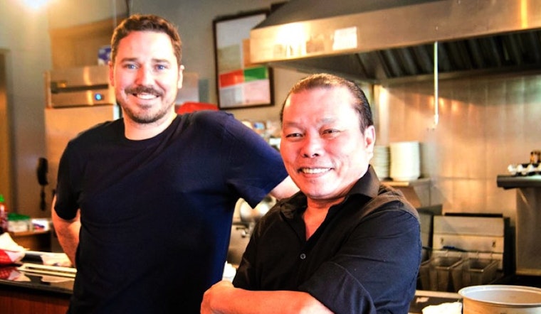 Americana Grill Becomes 'Eat Americana,' Welcomes Former Rickybobby Chef