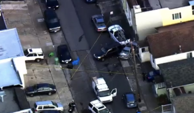 Witness Disputes SFPD's Account Of Oceanview Officer-Involved Shooting
