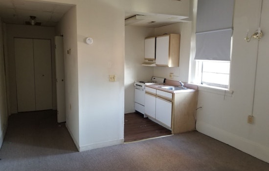 What does $800 rent you in Charles Village, today?