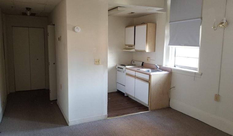 What does $800 rent you in Charles Village, today?