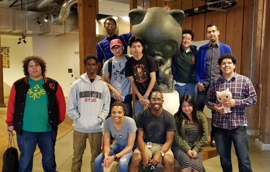 Hack The Hood Challenge Helps Teach Youth Software Development By Supporting Local Businesses