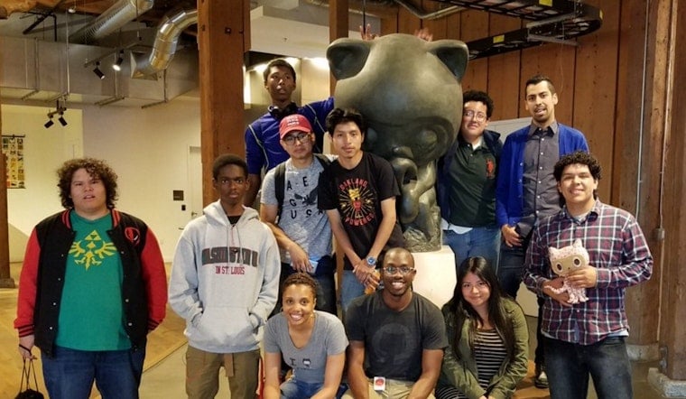 Hack The Hood Challenge Helps Teach Youth Software Development By Supporting Local Businesses