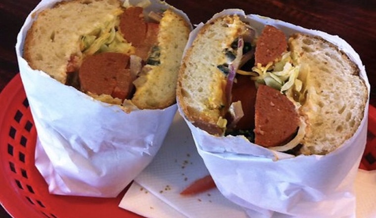 New deli Noonie's Place opens its doors in Vallejo